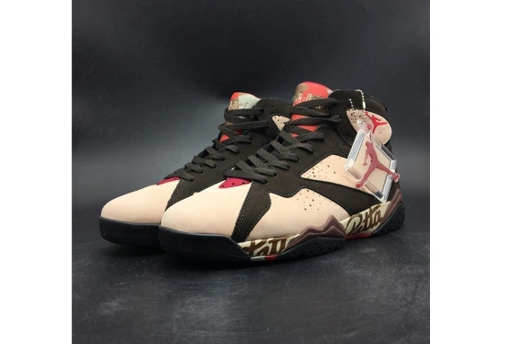 Shimmer Patta 7 Retro  Jordan AT3375-200 AT3375-200 0325